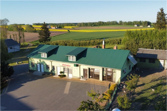 DAŻYNKA – NADBUŻAŃSKIE SMAKI.